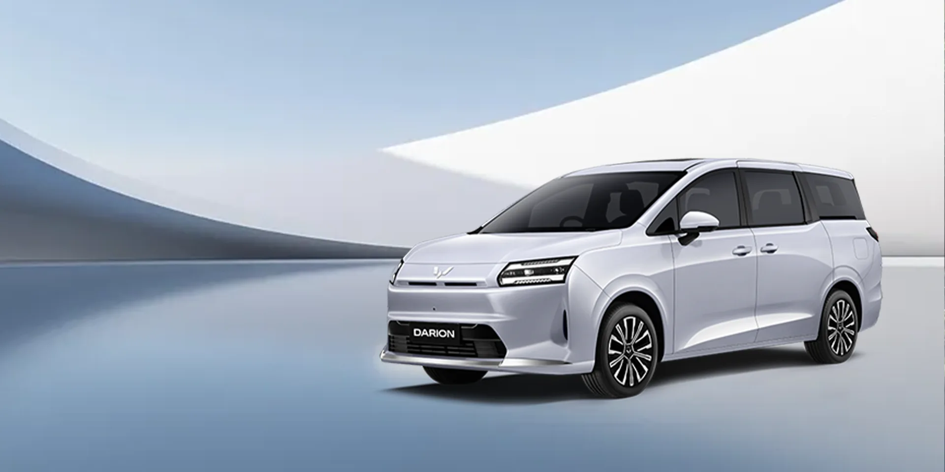 Wuling Darion - BannerProduct